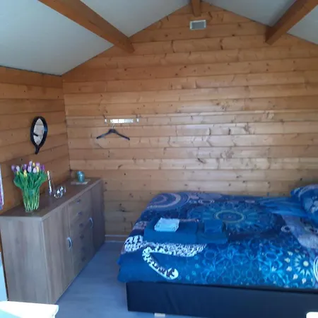 Blokhut Eindeloos Petten